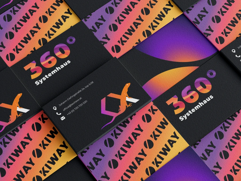 techexx business cards